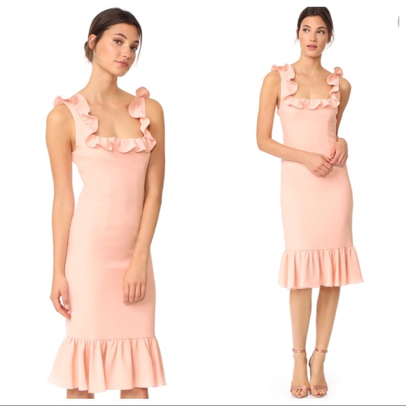 Cinq a Sept Opalina Dress - Picture 1 of 8